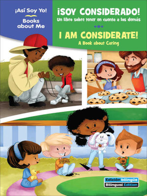 cover image of ¡Soy considerado! / I Am Considerate!